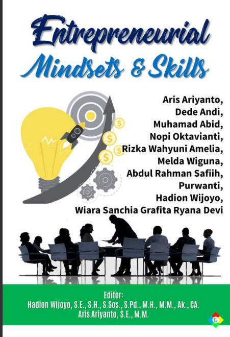 ENTREPRENEURIAL  MINDSETS & SKIL